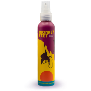 Monkey Feet para domar pies de gato